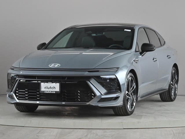 Hyundai Sonata N Line Ultimate