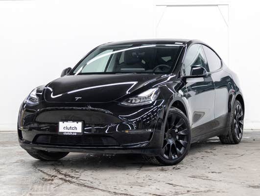 Tesla Model Y Long Range AWD