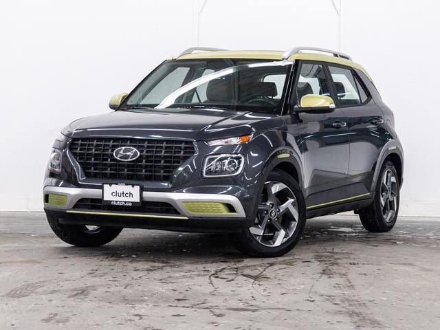 Hyundai Venue Trend w/ Urban Edition Pkg