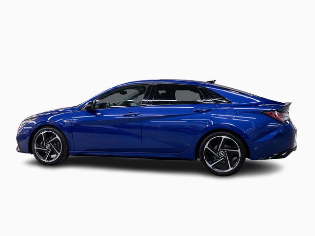 2021 Hyundai Elantra