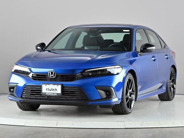Honda Civic Sport