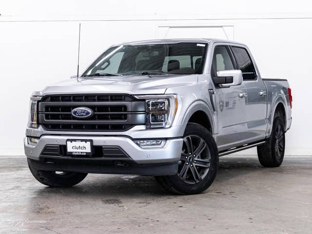 Ford F-150 Lariat Super Crew 4WD