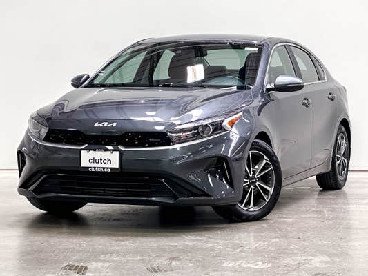 Kia Forte EX