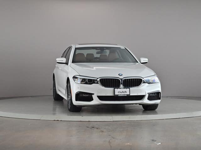 2020 BMW 5 Series