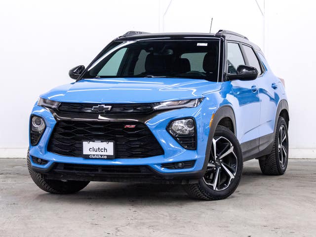 Chevrolet Trailblazer RS