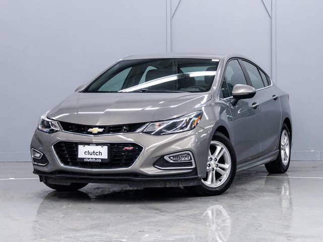 2018 Chevrolet Cruze