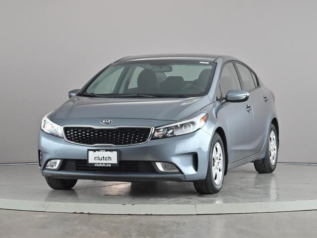 2017 Kia Forte