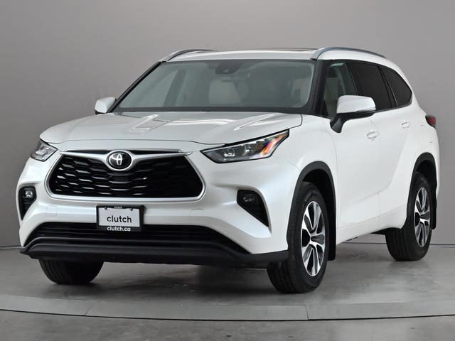 Toyota Highlander XLE AWD