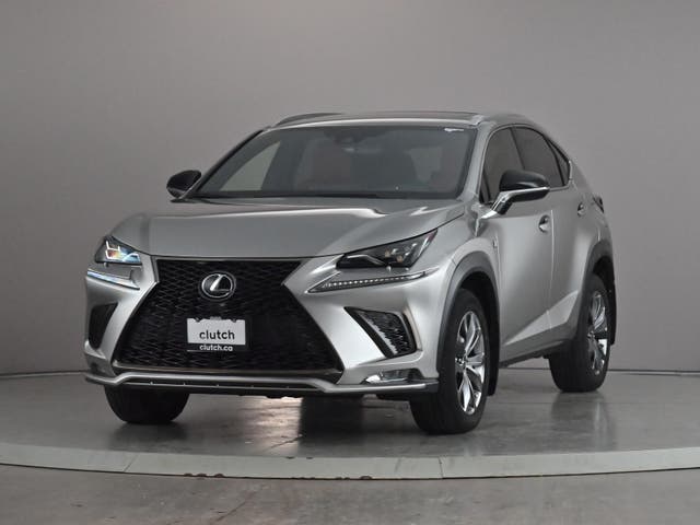 2021 Lexus NX