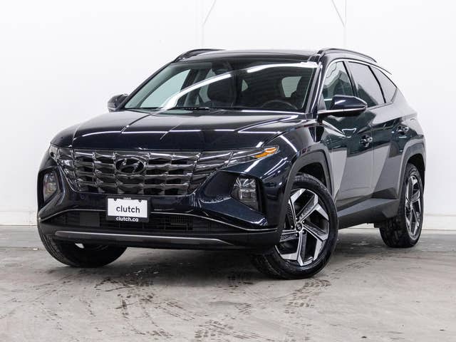 Hyundai Tucson Hybrid Ultimate AWD