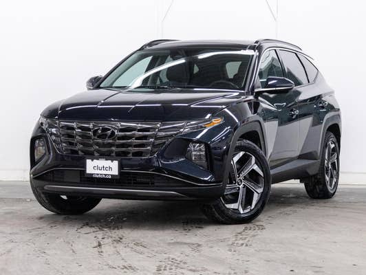 Hyundai Tucson Hybrid Ultimate AWD