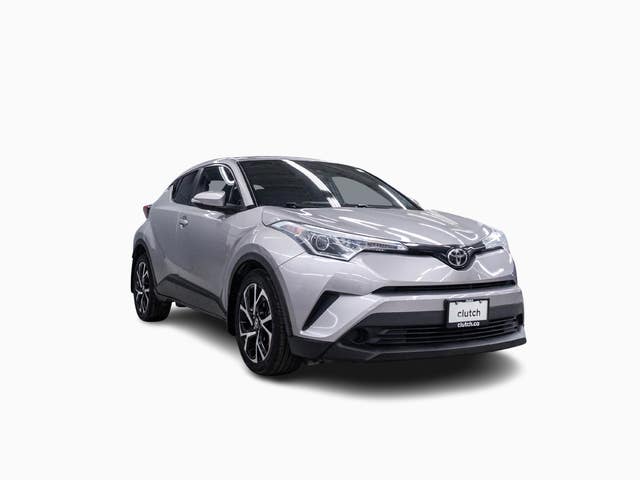 2018 Toyota C-HR