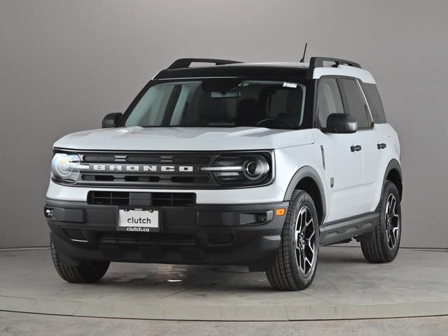 Ford Bronco Sport Big Bend