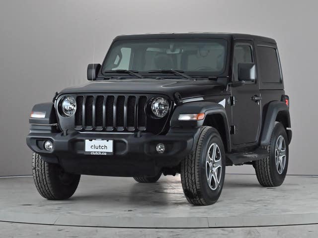 Jeep Wrangler Sport S 4x4