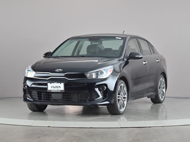 2019 Kia Rio
