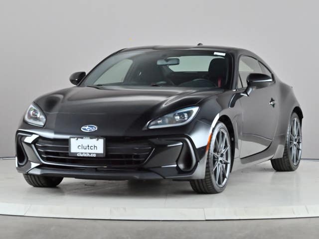 Subaru BRZ Sport-Tech