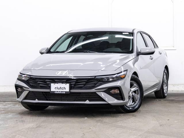 2024 Hyundai Elantra