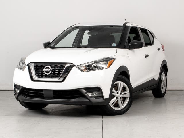Nissan Kicks S