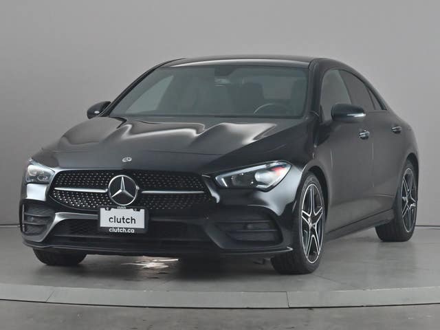 2023 Mercedes-Benz CLA