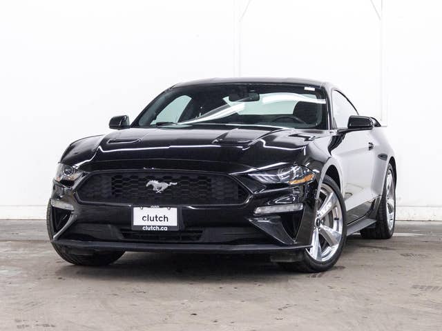 2018 Ford Mustang