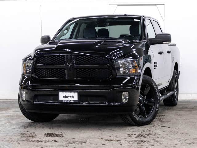 Ram 1500 Classic SLT Crew Cab