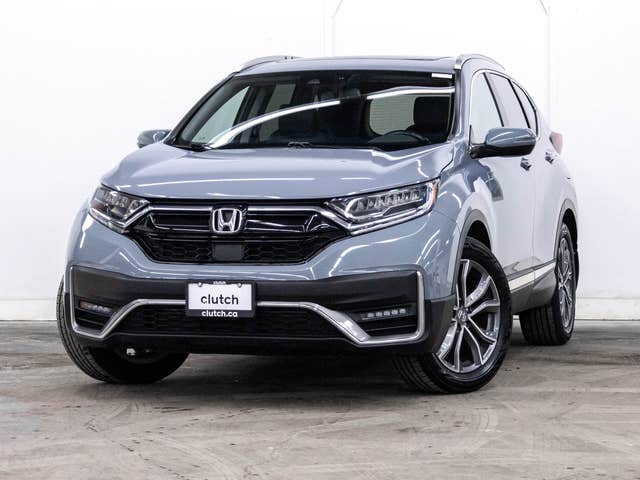 Honda CR-V Touring