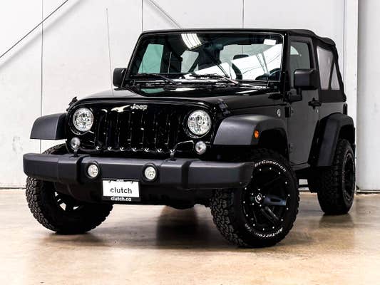 Jeep Wrangler JK Sport 4x4