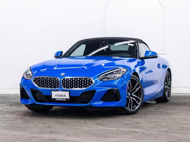 2019 BMW Z4