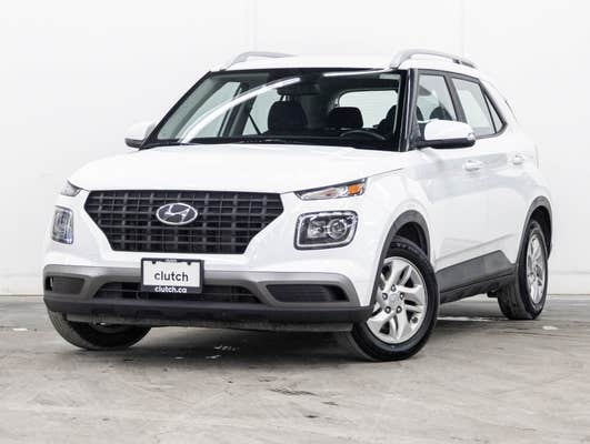 Hyundai Venue Preferred