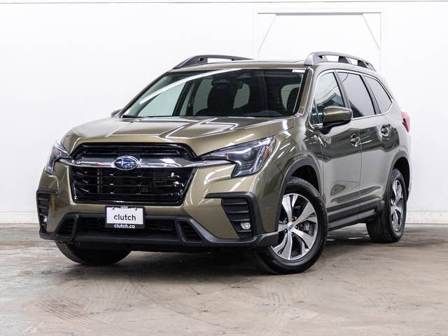 2024 Subaru Ascent