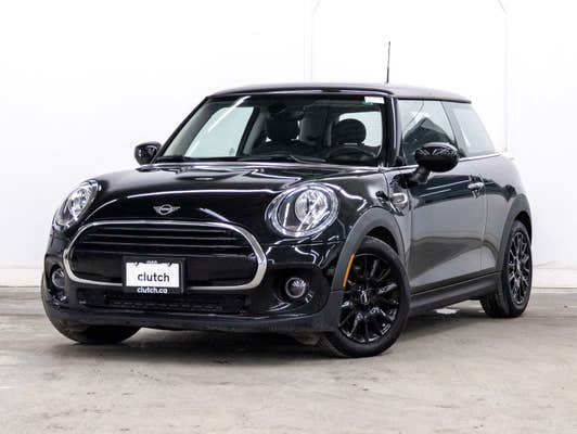 MINI 3 Door Cooper