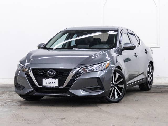 2022 Nissan Sentra
