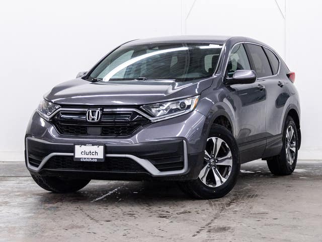 Honda CR-V LX AWD