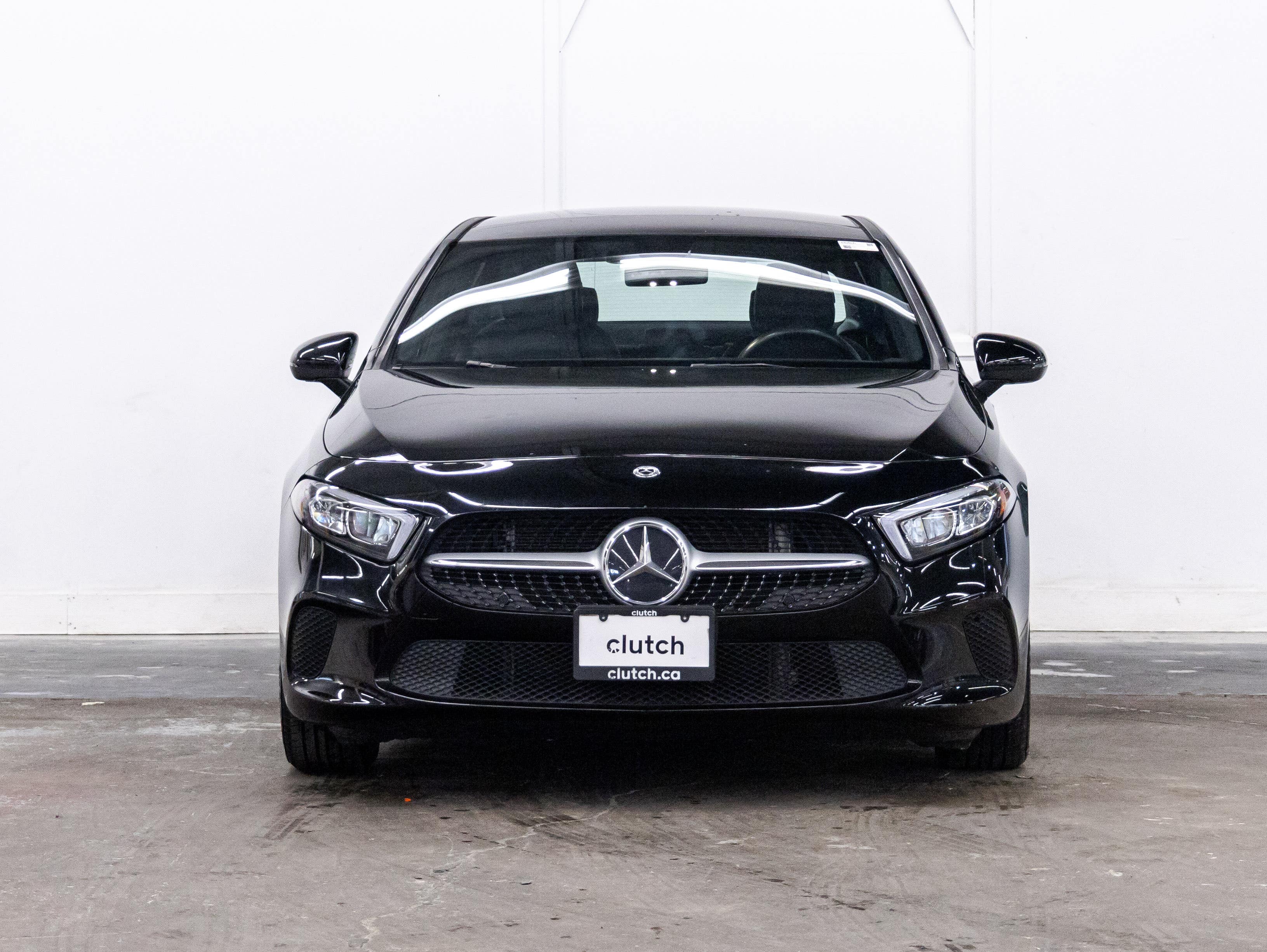 2020 Mercedes-Benz A-Class