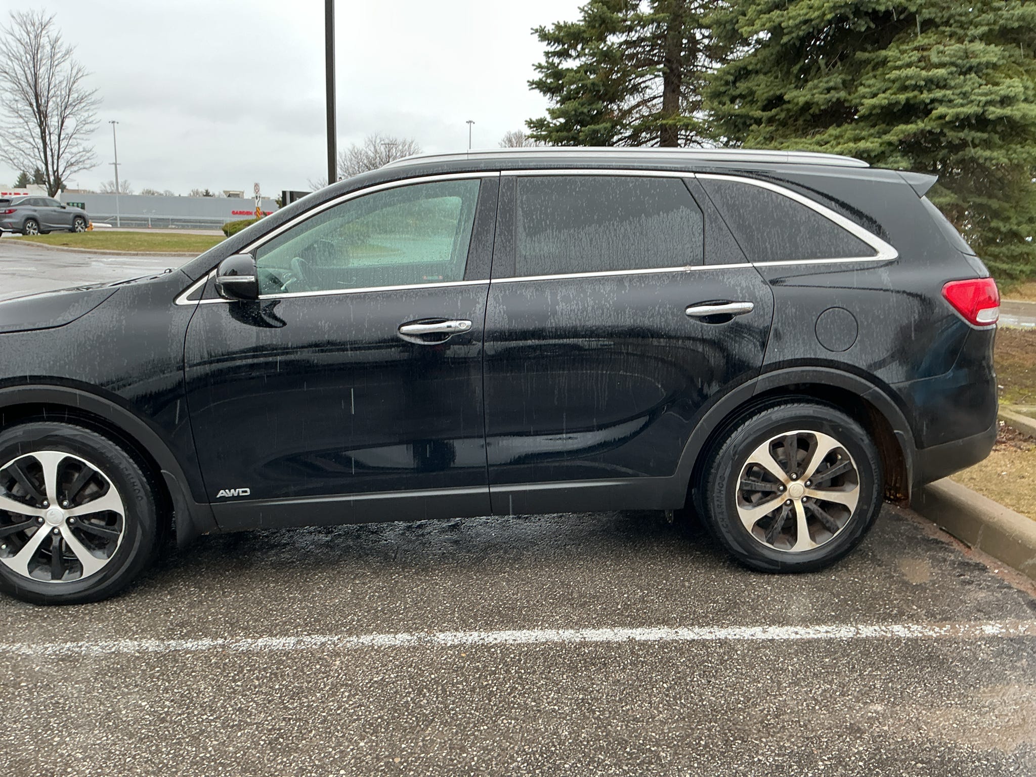2018 Kia Sorento EX AWD