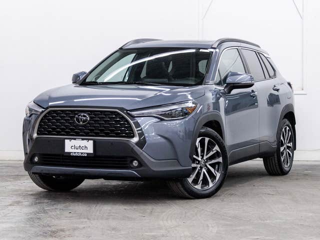 Toyota Corolla Cross XLE AWD