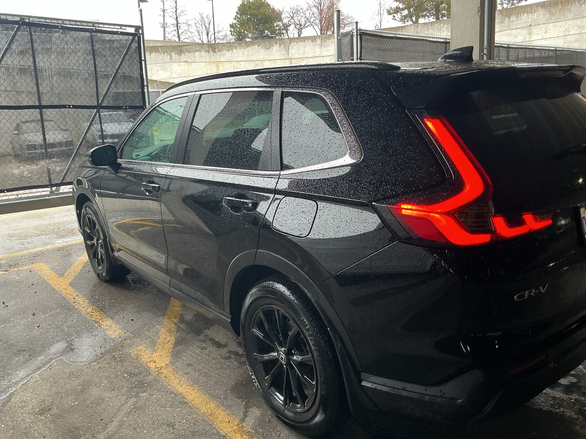 2024 Honda CR-V Sport AWD