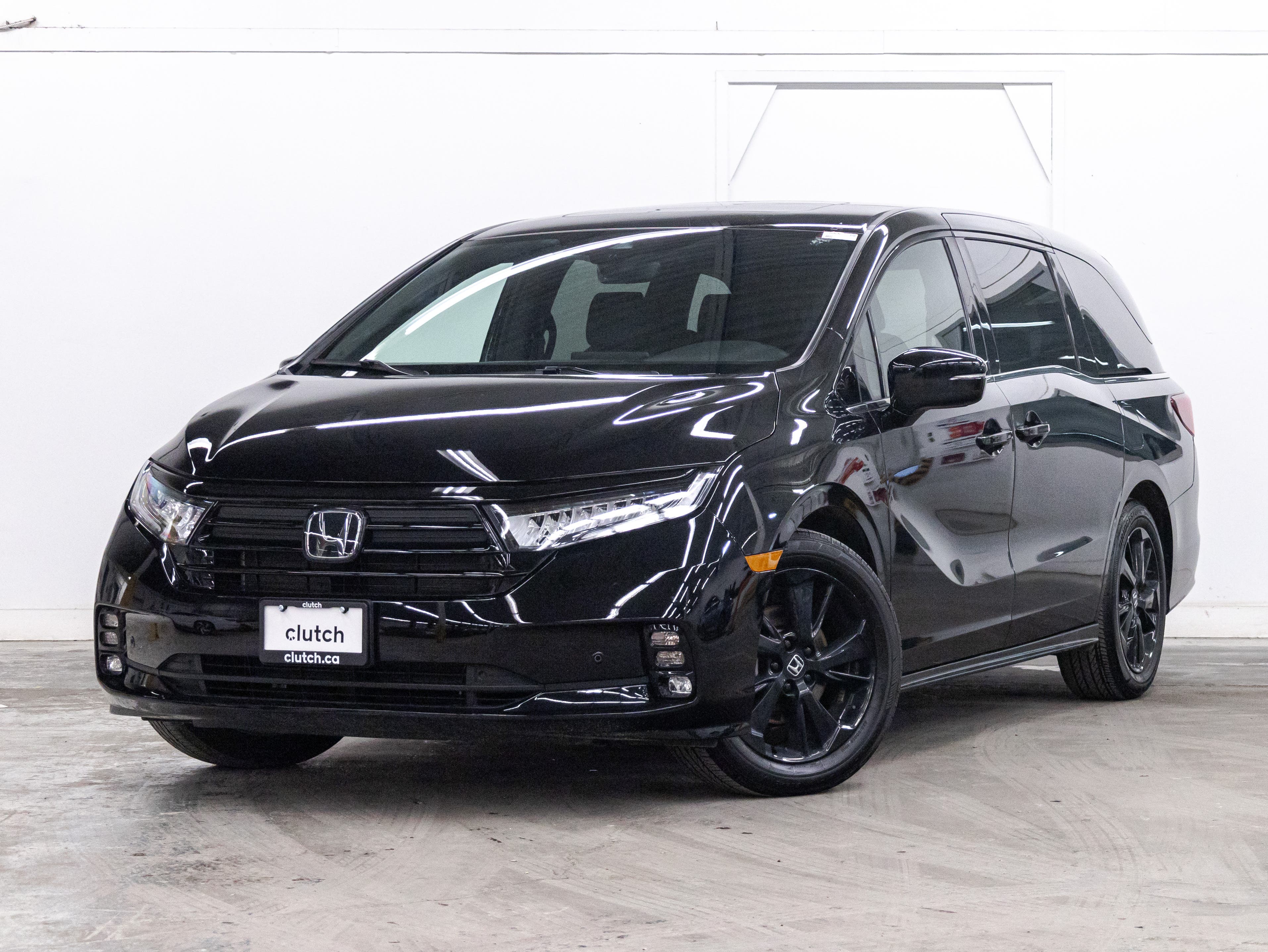 Honda Odyssey Black Edition FWD 2023