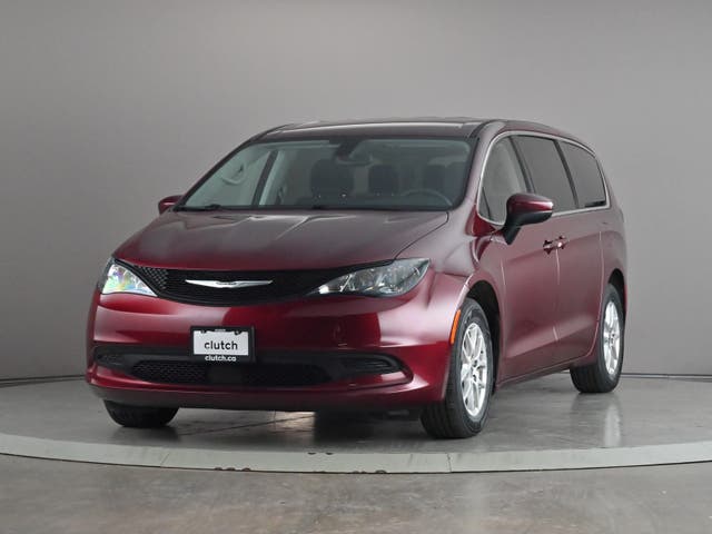 2022 Chrysler Grand Caravan