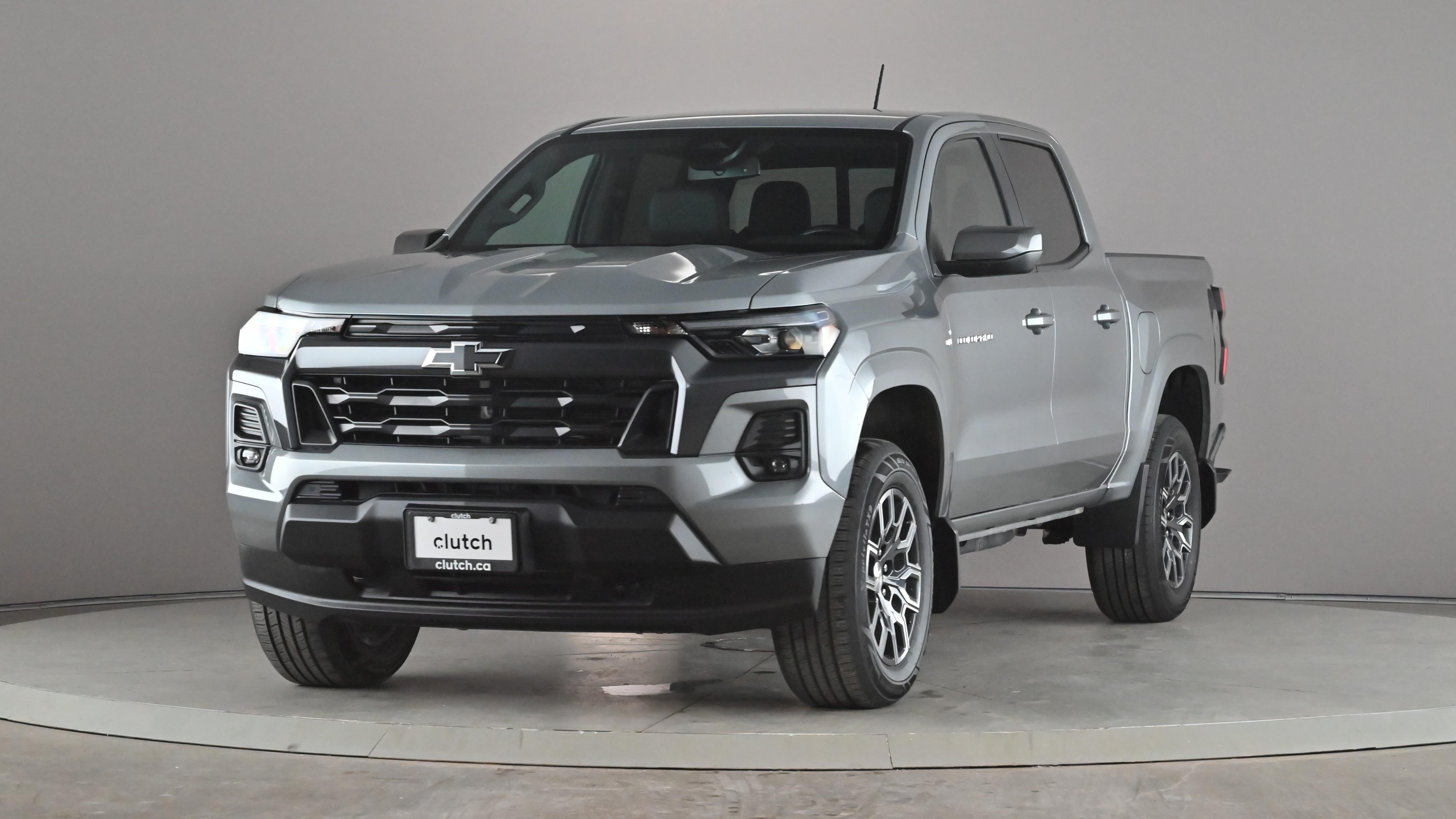 2023 Chevrolet Colorado LT Crew Cab 4WD