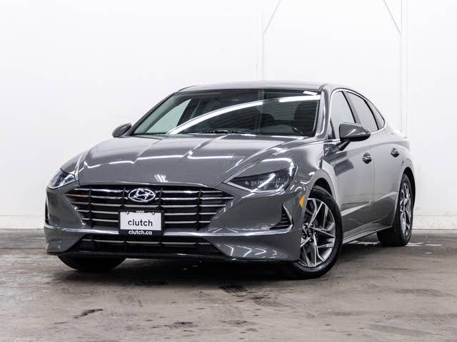 2022 Hyundai Sonata