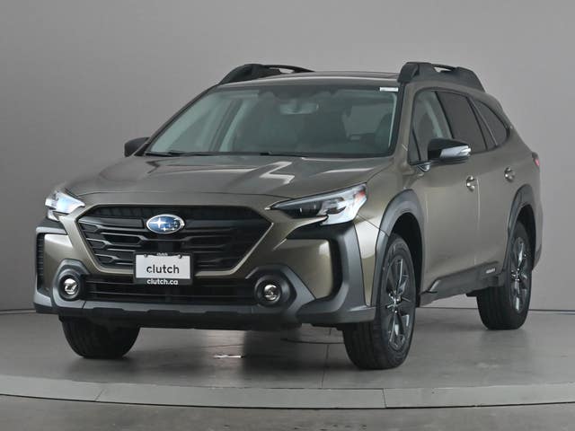 2023 Subaru Outback