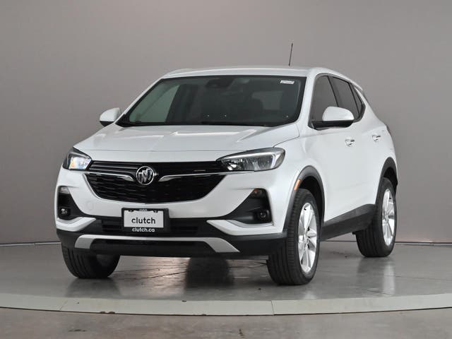 2021 Buick Encore GX
