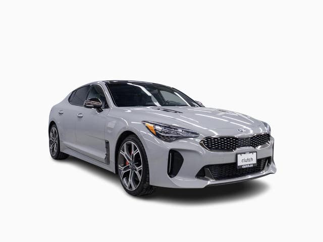 2020 Kia Stinger