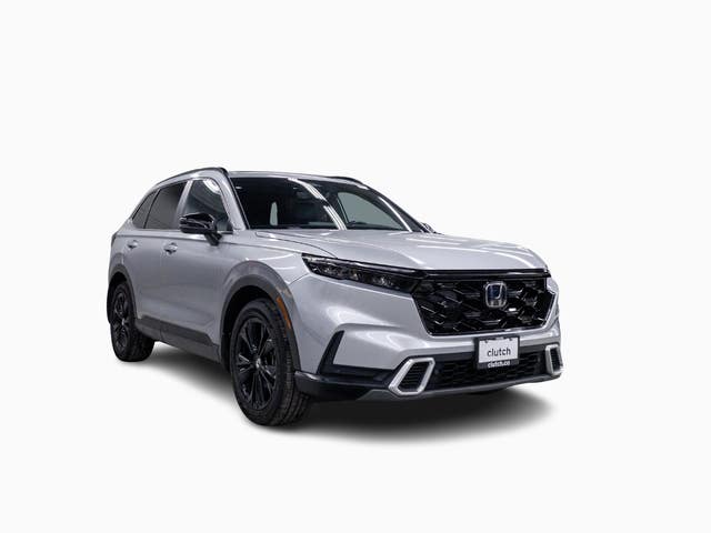 2023 Honda CR-V Hybrid