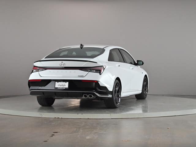 2026 Hyundai Elantra