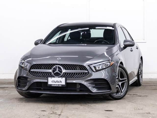 Mercedes-Benz A-Class A 220