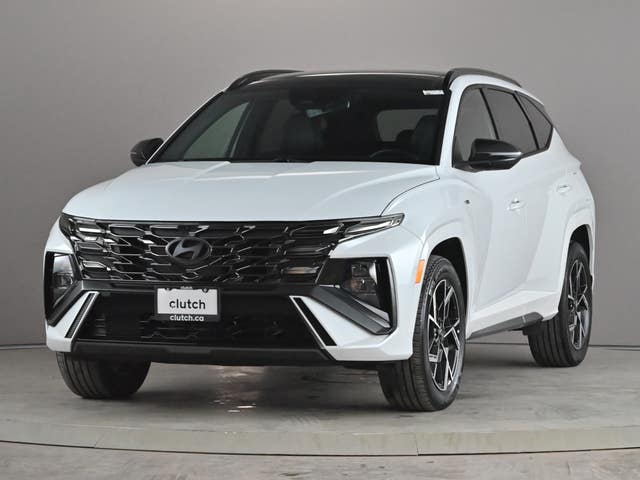 Hyundai Tucson Hybrid N-Line