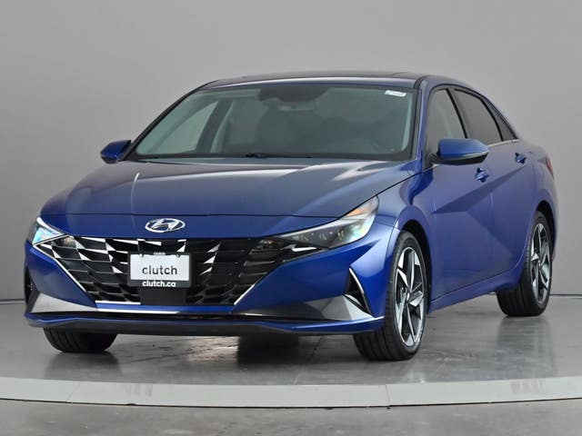 2022 Hyundai Elantra