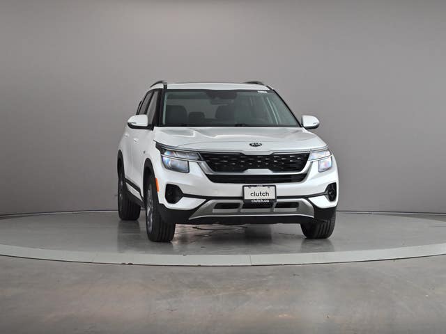 2021 Kia Seltos